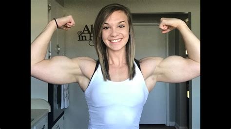 huge fbb|SHE BICEPS .